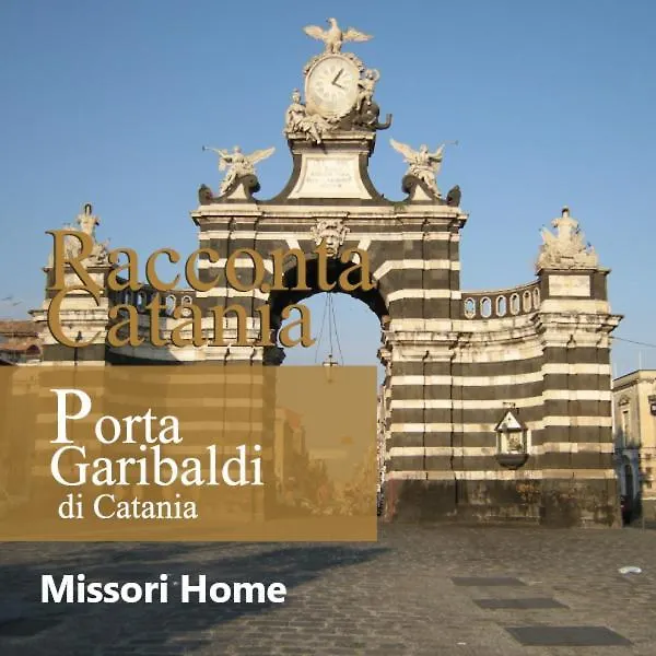 Missori Home 1 Catania