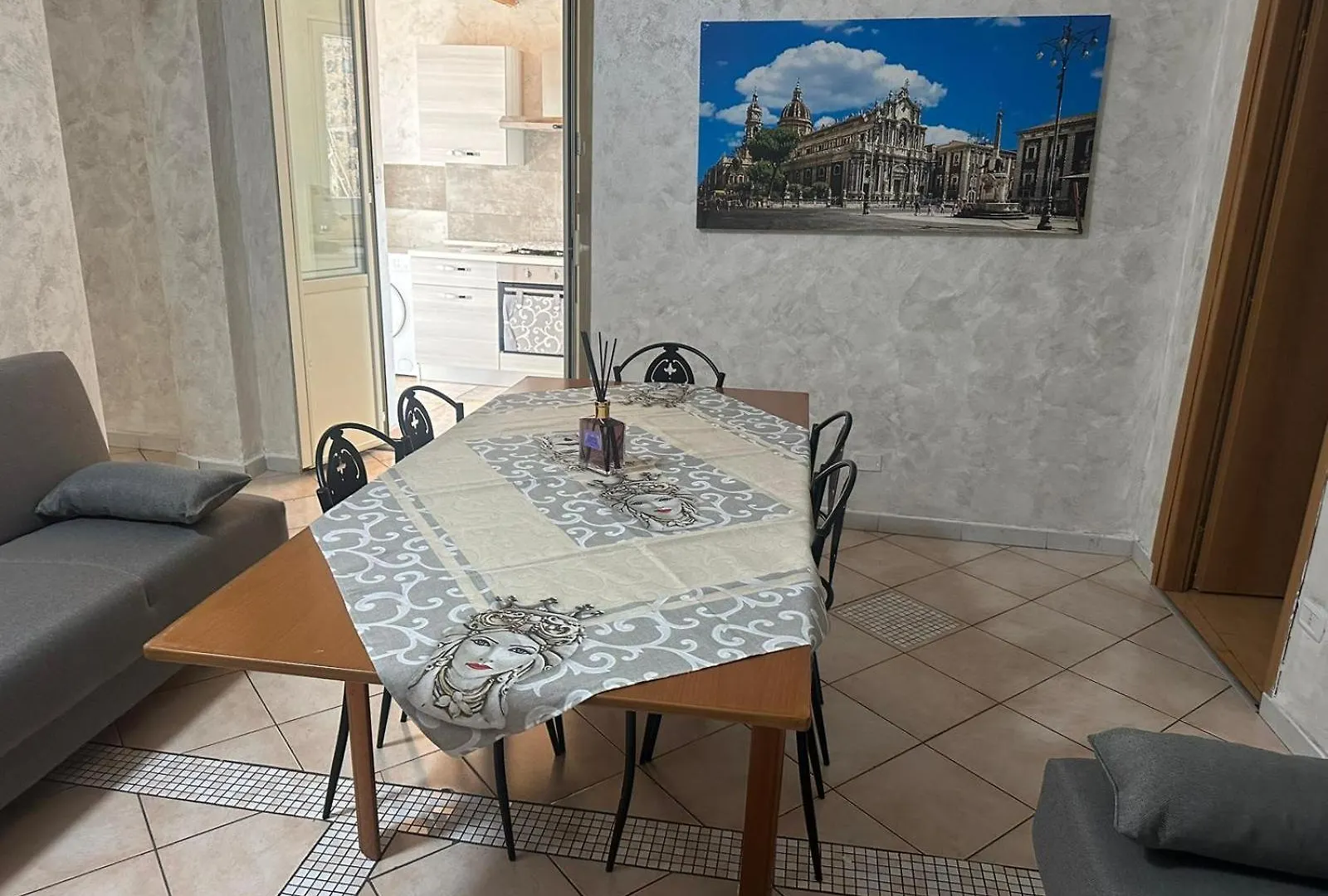 Apartment Missori Home 1 Catania